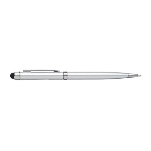 Slim Executive Metal Pen with Stylus
