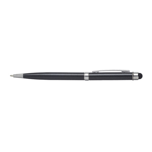 Slim Executive Metal Pen with Stylus