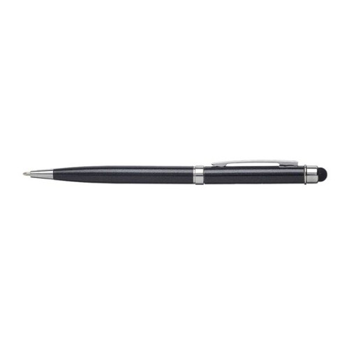Slim Executive Metal Pen with Stylus