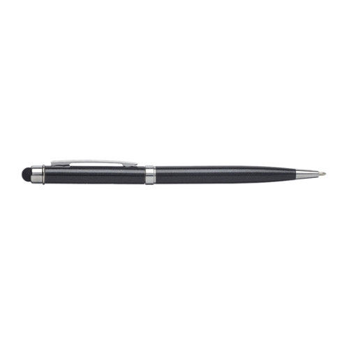 Slim Executive Metal Pen with Stylus