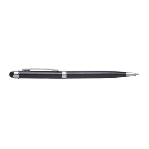 Slim Executive Metal Pen with Stylus