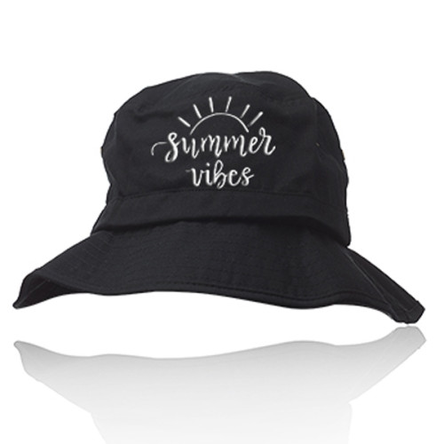 Lightweight Cotton Bucket Hat