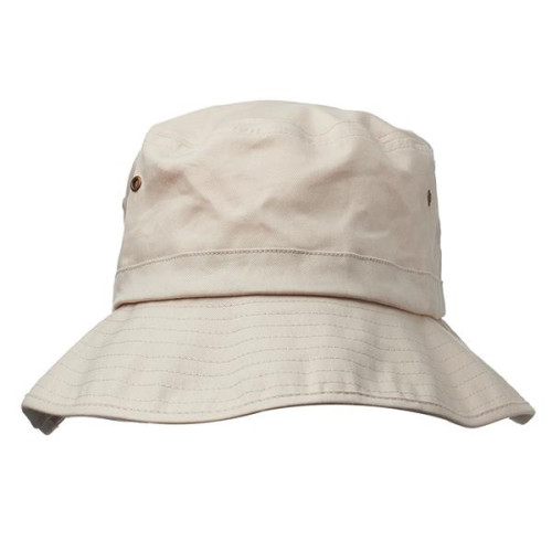 Lightweight Cotton Bucket Hat