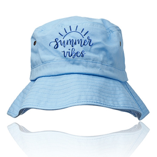 Lightweight Cotton Bucket Hat