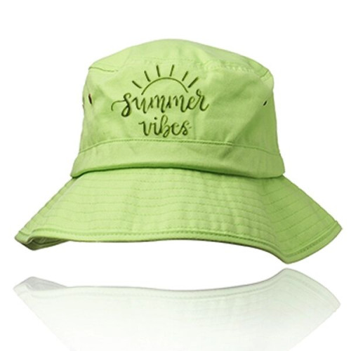 Lightweight Cotton Bucket Hat