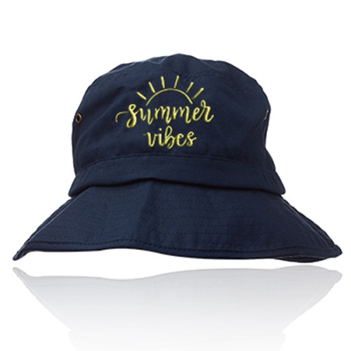 Lightweight Cotton Bucket Hat