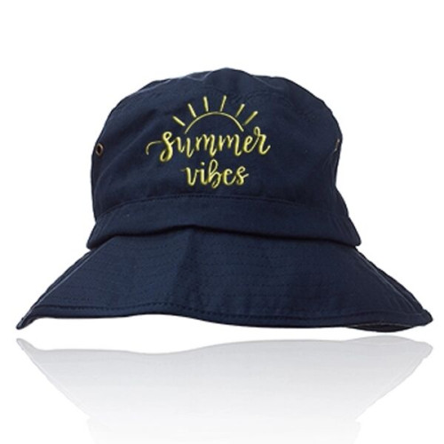 Lightweight Cotton Bucket Hat