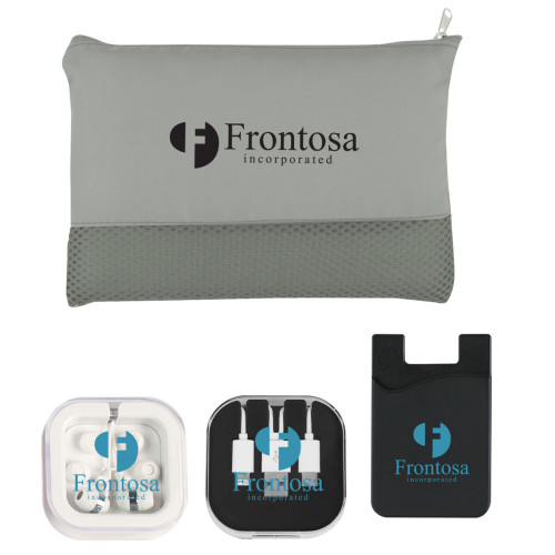 On-The-Go Tech Essentials Kit