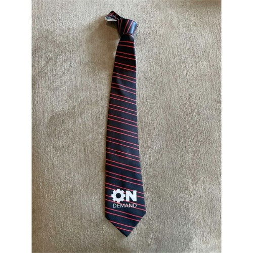 Men's Neck 3.5" 55.5" Tie (One Size)