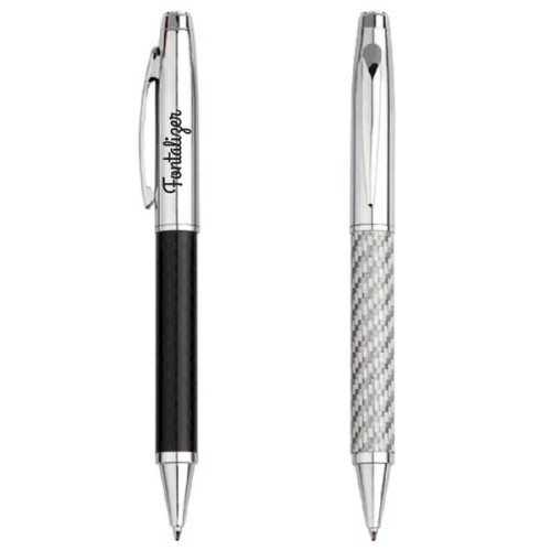 Premium Metal Twist Ballpoint Pen