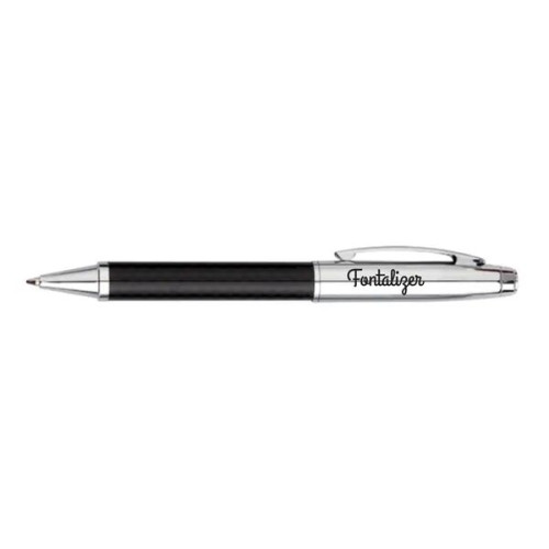 Premium Metal Twist Ballpoint Pen