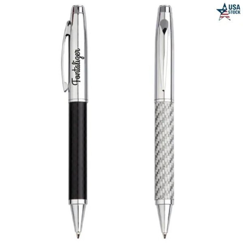 Premium Metal Twist Ballpoint Pen