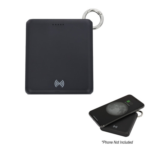 Opus Wireless Charger & Power Bank