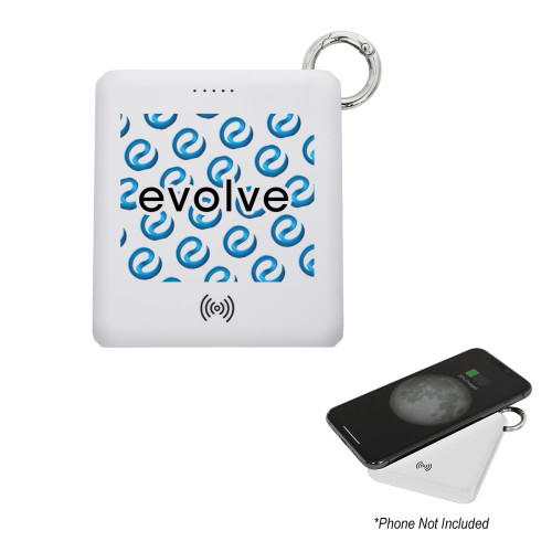 Opus Wireless Charger & Power Bank