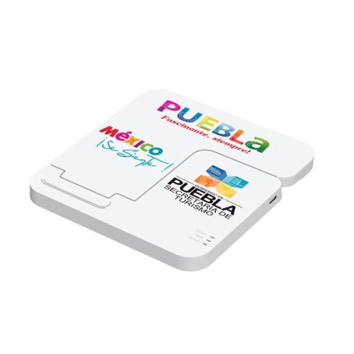 3-in-1 Foldable 15W Fast Wireless Charging Stand for Cell Ph