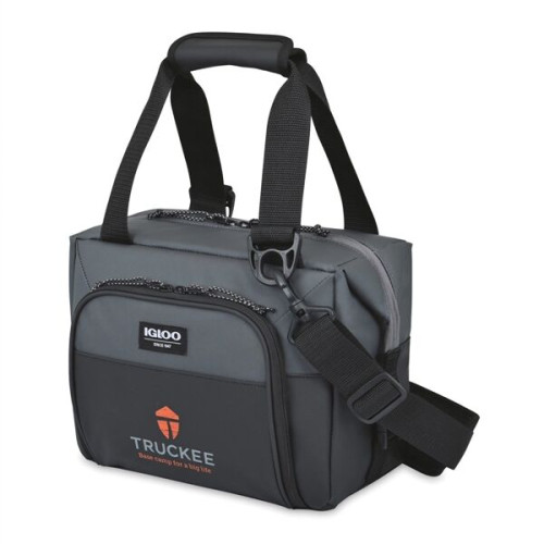 Igloo® Seadrift™ Snap Down 12 Can Cooler