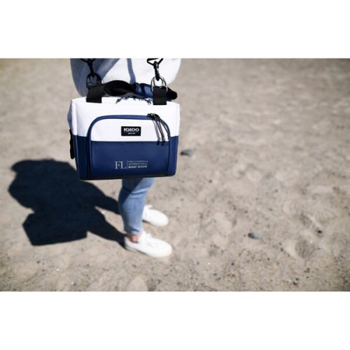 Igloo® Seadrift™ Snap Down 12 Can Cooler