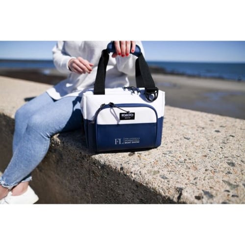 Igloo® Seadrift™ Snap Down 12 Can Cooler