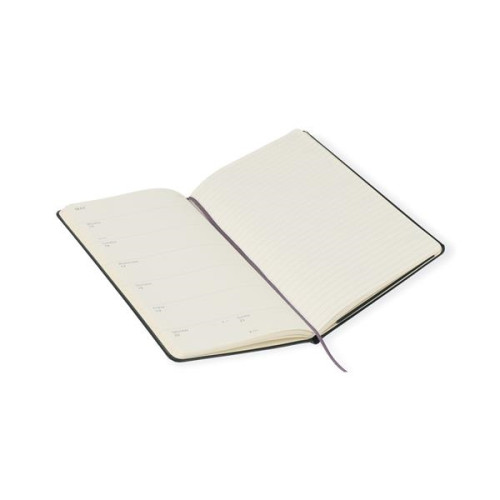 Moleskine® Hard Cover Large 12-Month Weekly 2023 Planner