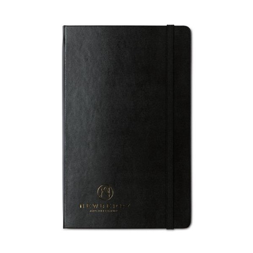 Moleskine® Hard Cover Large 12-Month Daily 2023 Planner