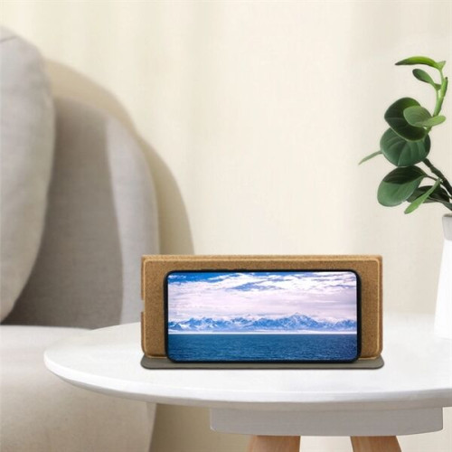 Multi-Function Foldable Wireless Charger