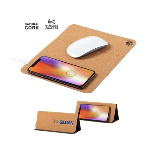 Multi-Function Foldable Wireless Charger