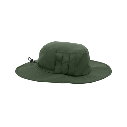 Manta Ray Boonie Hat