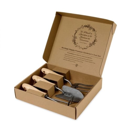 Heritage Supply™ Premium Gardener's Tool Set