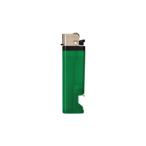 Standard Lighter With Bottle Opener