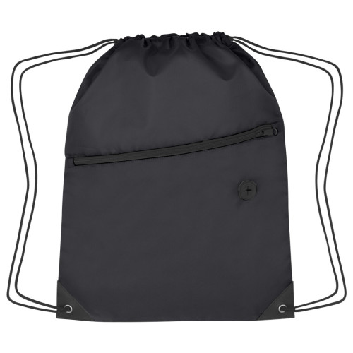 Hit Sports Pack With Front Zipper