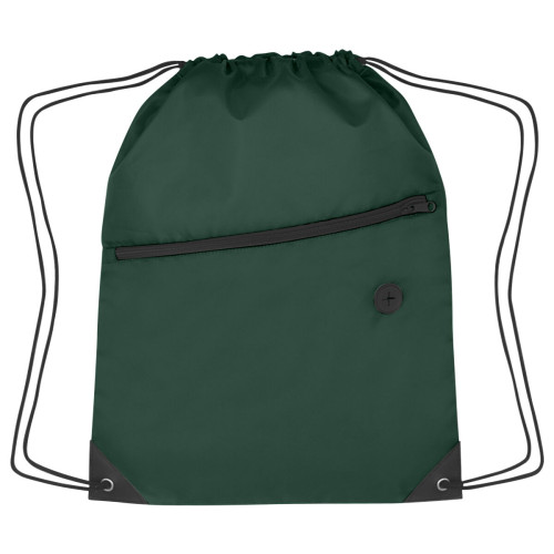 Hit Sports Pack With Front Zipper