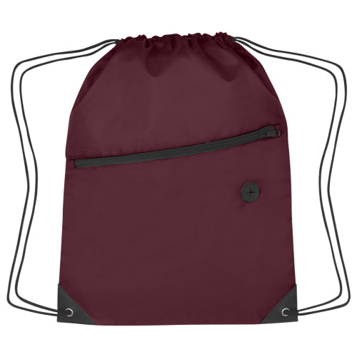 Hit Sports Pack With Front Zipper