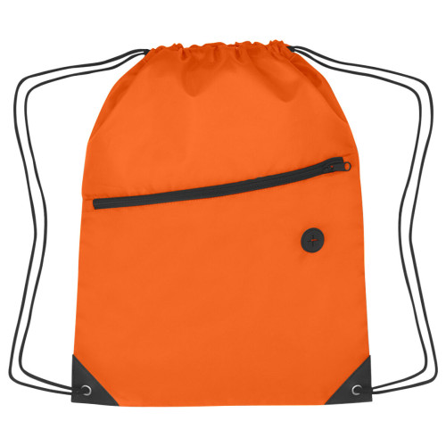 Hit Sports Pack With Front Zipper