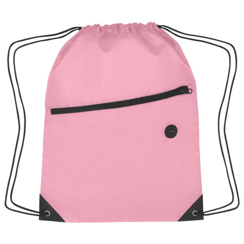 Hit Sports Pack With Front Zipper