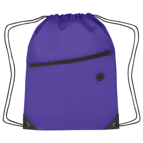 Hit Sports Pack With Front Zipper