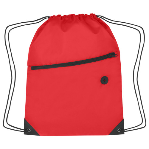 Hit Sports Pack With Front Zipper