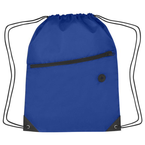Hit Sports Pack With Front Zipper