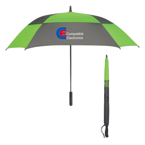 60" Arc Square Umbrella