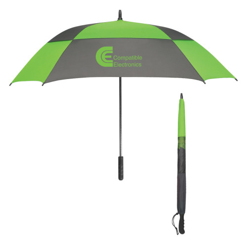 60" Arc Square Umbrella