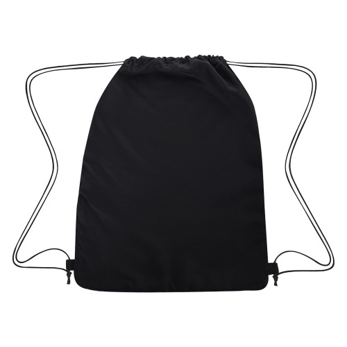 Flip Sequin Drawstring Bag