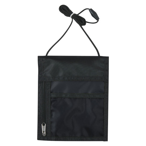 Neck Wallet Badge Holder