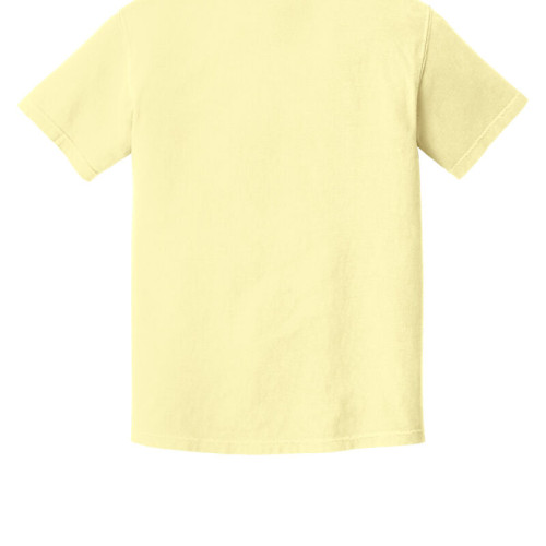 Comfort Colors - Garment Dyed Heavyweight Ringspun Short Sleeve Shirt