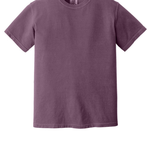 Comfort Colors - Garment Dyed Heavyweight Ringspun Short Sleeve Shirt