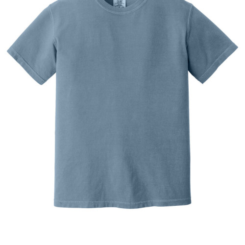 Comfort Colors - Garment Dyed Heavyweight Ringspun Short Sleeve Shirt