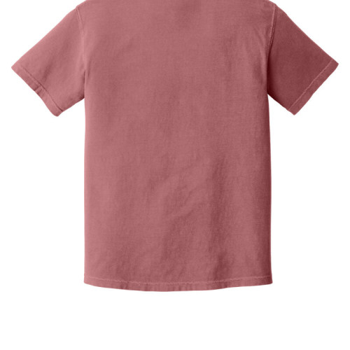 Comfort Colors - Garment Dyed Heavyweight Ringspun Short Sleeve Shirt