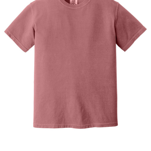 Comfort Colors - Garment Dyed Heavyweight Ringspun Short Sleeve Shirt