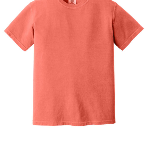 Comfort Colors - Garment Dyed Heavyweight Ringspun Short Sleeve Shirt