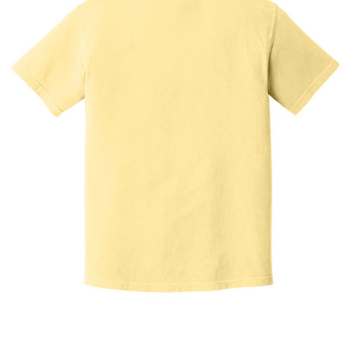 Comfort Colors - Garment Dyed Heavyweight Ringspun Short Sleeve Shirt