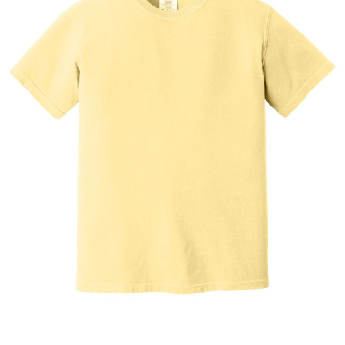Comfort Colors - Garment Dyed Heavyweight Ringspun Short Sleeve Shirt