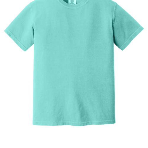 Comfort Colors - Garment Dyed Heavyweight Ringspun Short Sleeve Shirt